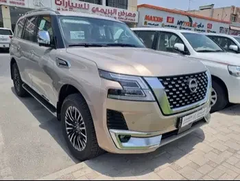 Nissan Patrol Platinum 2023 — QatarSale