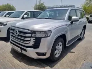 Toyota Land Cruiser GXR 2023 — QatarSale