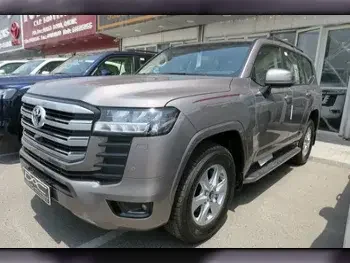 Toyota Land Cruiser GXR 2023 — QatarSale
