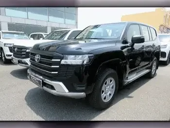 Toyota Land Cruiser GX 2023 — QatarSale