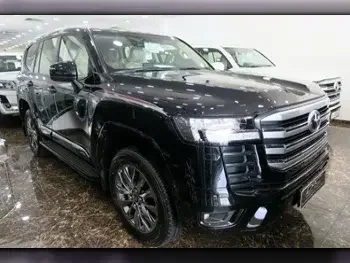 Toyota Land Cruiser GXR 2023 — QatarSale