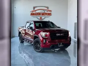 GMC Sierra 2022 — QatarSale
