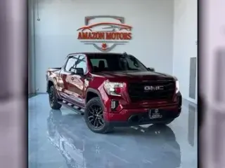 GMC Sierra 2022 — QatarSale
