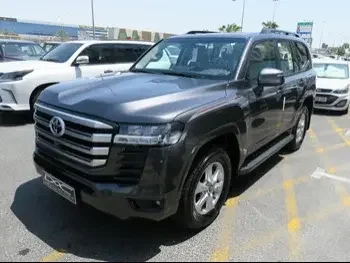 Toyota Land Cruiser GXR 2023 — QatarSale