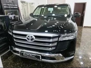 Toyota Land Cruiser GXR 2023 — QatarSale
