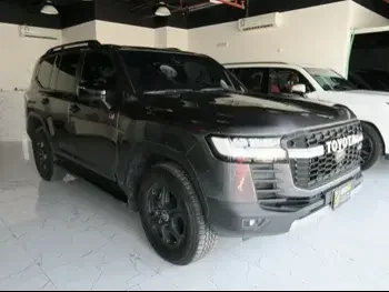 Toyota Land Cruiser GR Sport 2022 — QatarSale