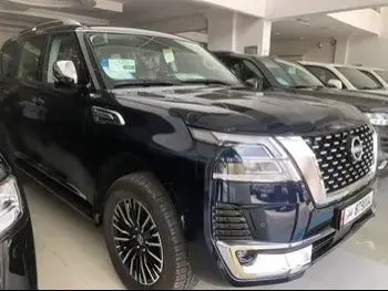 Nissan Patrol Platinum 2023 — QatarSale