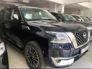 Nissan Patrol Platinum 2023 — QatarSale