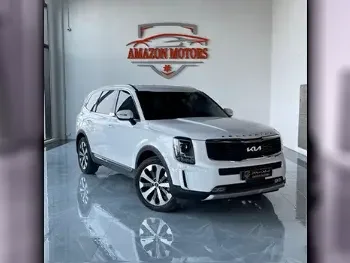 Kia Telluride 2022 — QatarSale