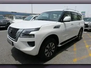 Nissan Patrol SE 2023 — QatarSale