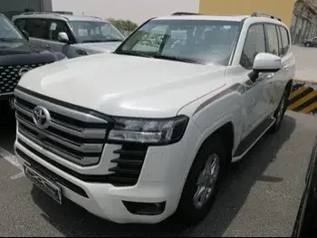 Toyota Land Cruiser GXR 2023 — QatarSale