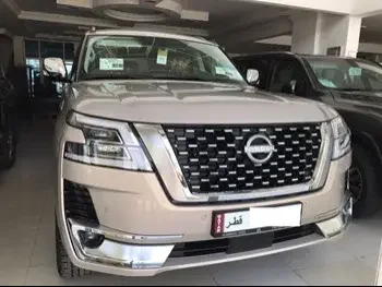 Nissan Patrol Platinum 2023 — QatarSale