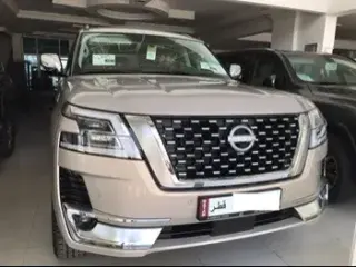 Nissan Patrol Platinum 2023 — QatarSale