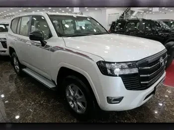 Toyota Land Cruiser GXR 2023 — QatarSale