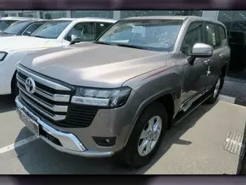 Toyota Land Cruiser GXR 2023 — QatarSale