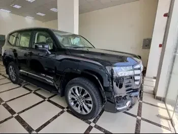 Toyota Land Cruiser GXR 2023 — QatarSale