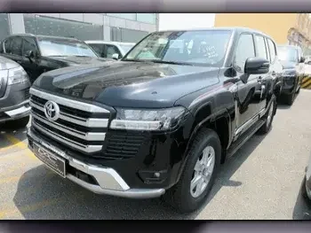 Toyota Land Cruiser GXR 2023 — QatarSale