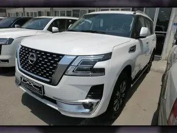 Nissan Patrol 2023 — QatarSale