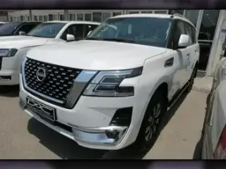 Nissan Patrol 2023 — QatarSale