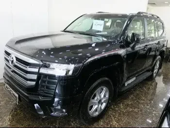 Toyota Land Cruiser GXR 2023 — QatarSale