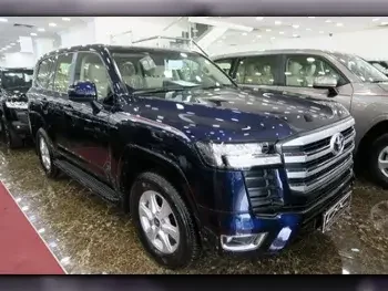 Toyota Land Cruiser GXR 2023 — QatarSale