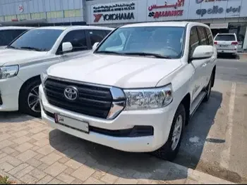 Toyota Land Cruiser GX 2019 — QatarSale