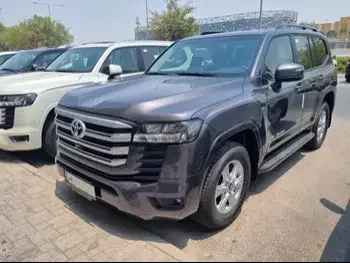 Toyota Land Cruiser GXR 2023 — QatarSale