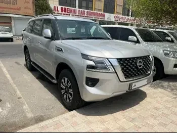 Nissan Patrol SE 2023 — QatarSale