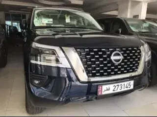Nissan Patrol SE 2023 — QatarSale