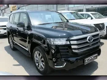 Toyota Land Cruiser GXR 2023 — QatarSale
