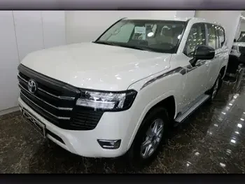 Toyota Land Cruiser GXR 2023 — QatarSale