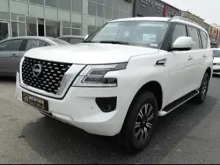 Nissan Patrol SE 2023 — QatarSale