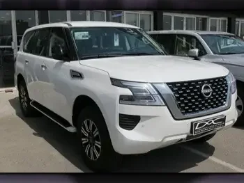 Nissan Patrol 2023 — QatarSale