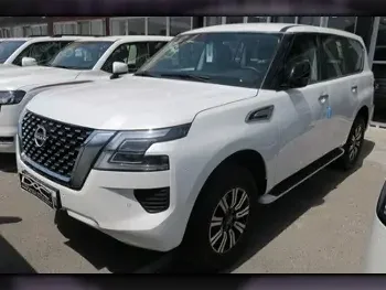 Nissan Patrol 2023 — QatarSale