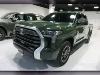 تويوتا Tundra 2022