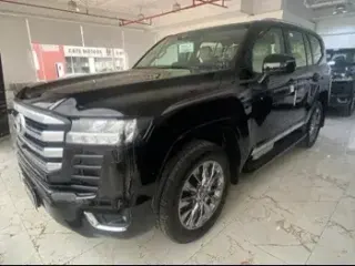 تويوتا لاند كروزر GXR 2023