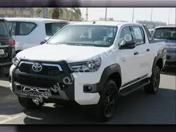 Toyota Hilux 2024 — QatarSale