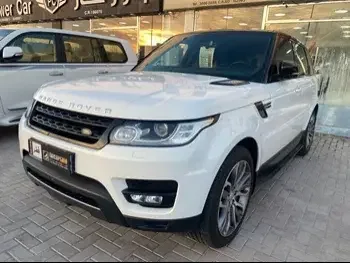 Land Rover Range Rover 2016 — QatarSale