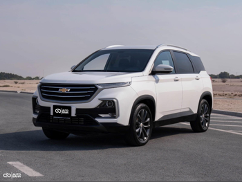 Chevrolet Captiva 2022 — QatarSale
