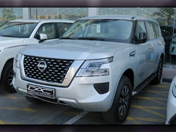 Nissan Patrol 2024 — QatarSale