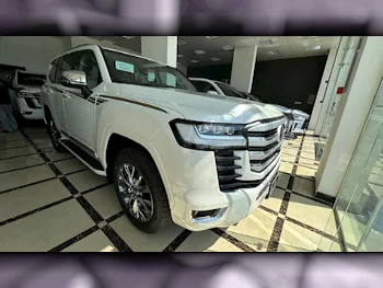 Toyota Land Cruiser VX 2024 — QatarSale