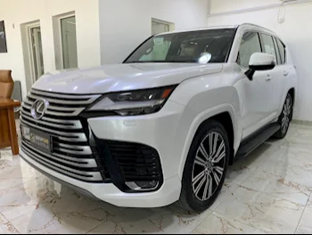 Lexus LX 600 2022 — QatarSale