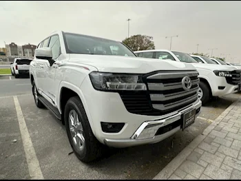 Toyota Land Cruiser GXR 2024 — QatarSale