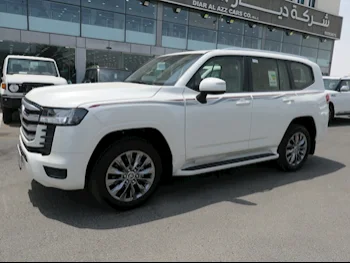 Toyota Land Cruiser GXR 2024 — QatarSale