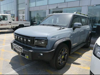 Jetour T2 2024 — QatarSale