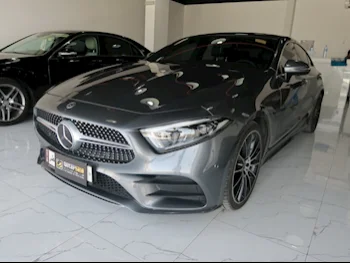 Mercedes-Benz CLS 2021 — QatarSale