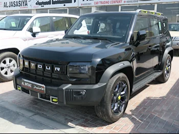 Jetour T2 2024 — QatarSale