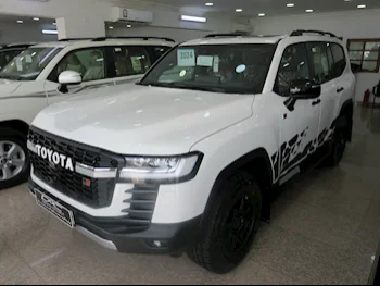 Toyota Land Cruiser GR Sport 2024 — QatarSale