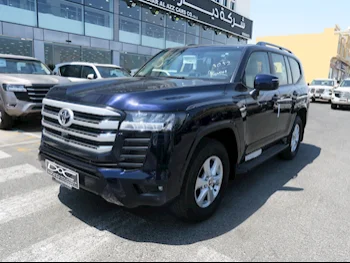 Toyota Land Cruiser GXR 2024 — QatarSale