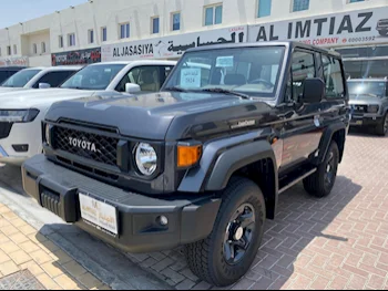 Toyota Land Cruiser 2024 — QatarSale